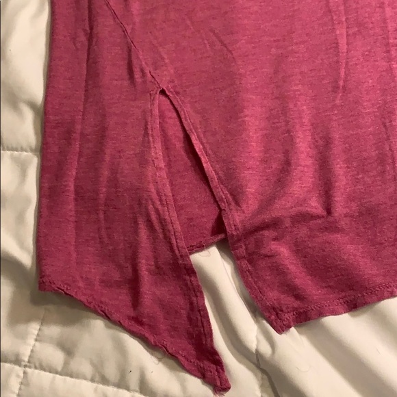 Pink Muscle Tee - Picture 2 of 2